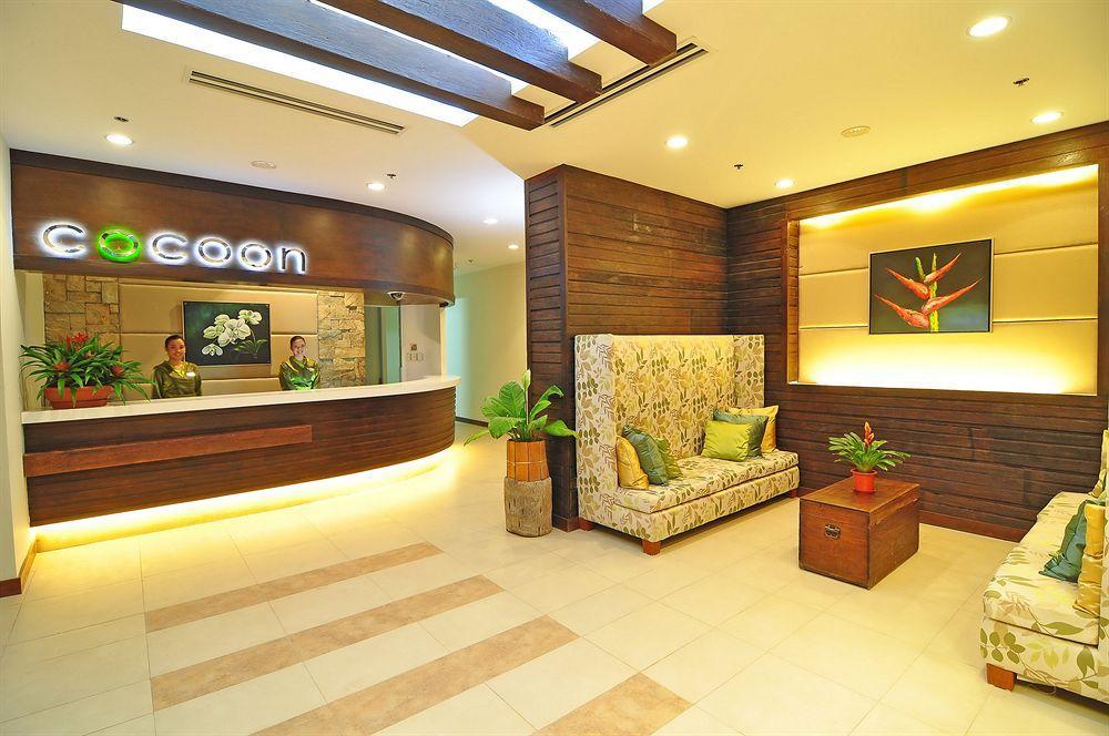 The Cocoon Boutique Hotel Quezon City Bagian luar foto