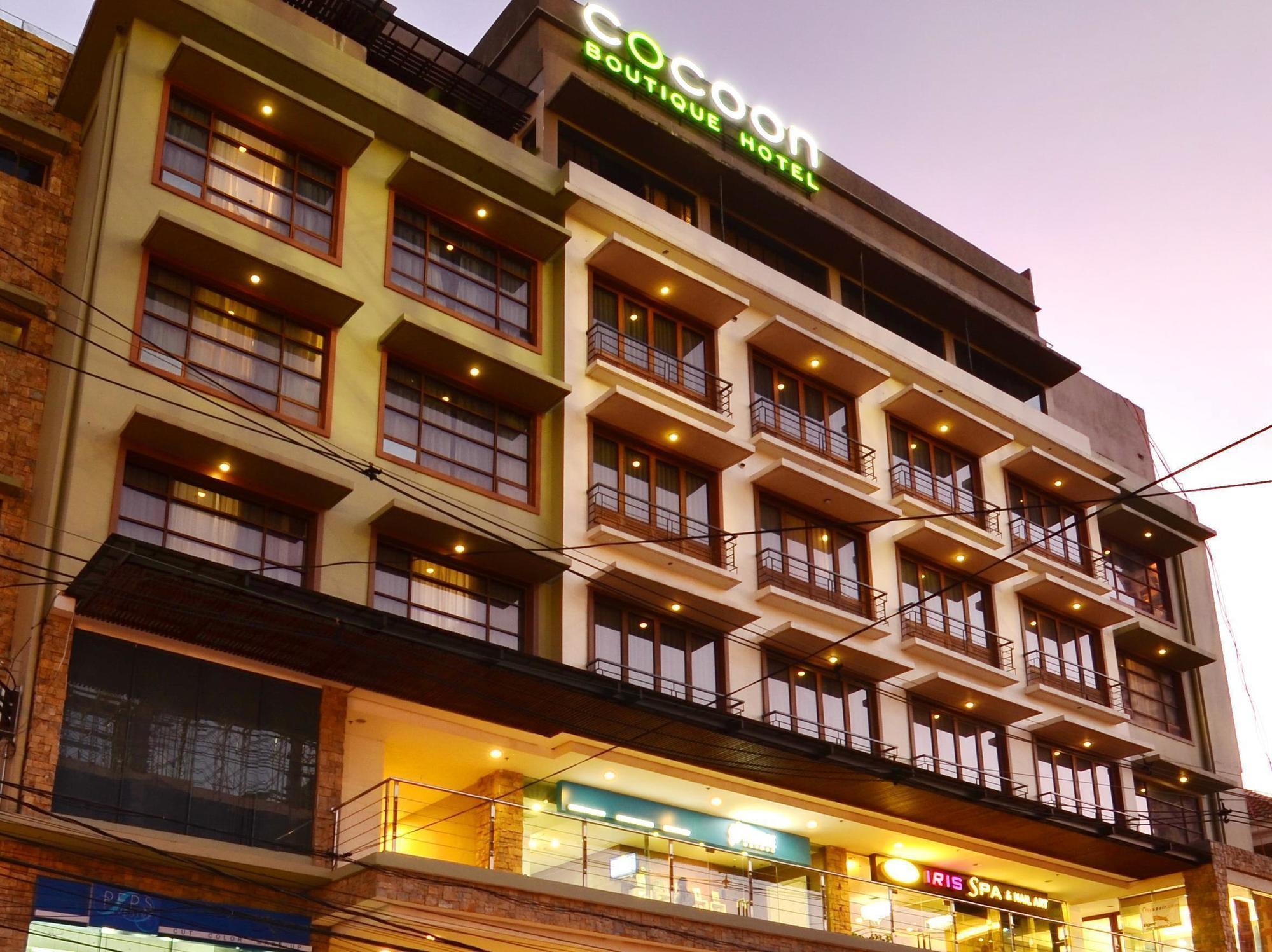 The Cocoon Boutique Hotel Quezon City Bagian luar foto
